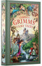 Brothers Grimm: Complete Grimm's Fairy Tales (Leather-bound)