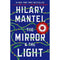 Wolf Hall Series Book 2 & 3 Collection Set By Hilary Mantel (The Mirror and the Light, Bring Up the Bodies)