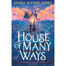 Howl's Moving Castle - Land of Ingary Trilogy 3 Books Collection by Diana Wynne Jones - NEW COVERS