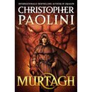 Christopher Paolini The Inheritance Cycle Series 5 Books Collection Set (Eragon, Eldest, Brisingr, Inheritance & [Hardcover] Murtagh)