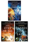 The Final Architecture Series 3 Books Collection Set (Shards of Earth, Eyes of the Void & Lords of Uncreation)