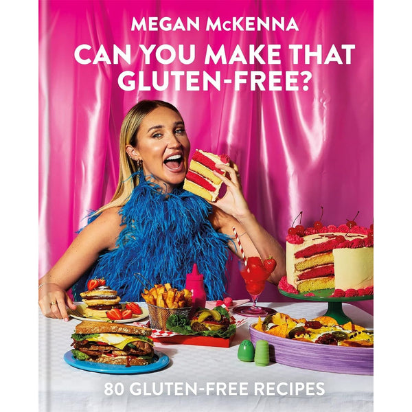 Can You Make That Gluten-Free? by Megan McKenna