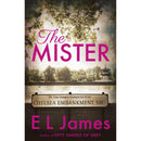 E L James Collection 2 Books Set (The Mister, The Missus)