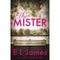 E L James Fifty Shades of Grey &amp; Mister Series Collection 5 Books Set (Grey, Darker, Freed, The Mister, The Missus)