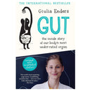 Gut: the new and revised Sunday Times bestseller by Giulia Enders