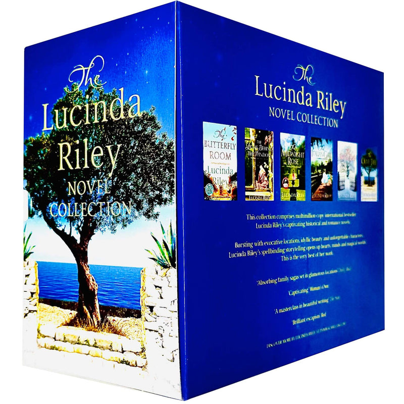 Lucinda Riley 6 Books Collection Box Set