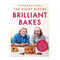 The Hairy Bikers Collection 2 Books Set (Big Book of Baking & Brilliant Bakes)