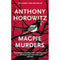 Magpie Murders: The Sunday Times bestseller now on BBC iPlayer (Susan Ryeland series, 1) by Anthony Horowitz