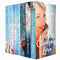 Anna Jacobs Collection 7 Books Set (Changing Lara, Marrying Simone, The Corrigan Legacy, Licence to Dream, Marrying a Stranger, Saving Willowbrook & Kirsty's Vineyard)