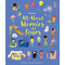 Usborne All About Feelings Friends And Families My First Books 5 Book Set By Felicity Brooks (All About Feelings, All About Families, All About Diversity, All About Friends & Worries and Fears)