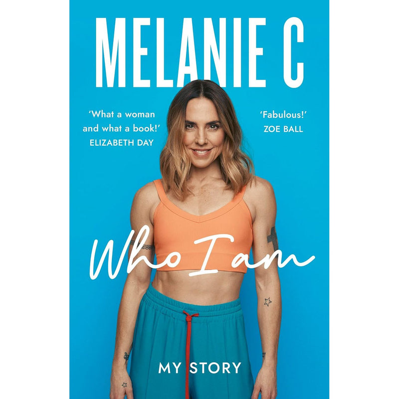 Who I Am: My Story THE SUNDAY TIMES BESTSELLER