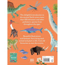 The Bedtime Book of Dinosaurs and Other Prehistoric Life: Meet More Than 100 Creatures From Long Ago (The Bedtime Books)