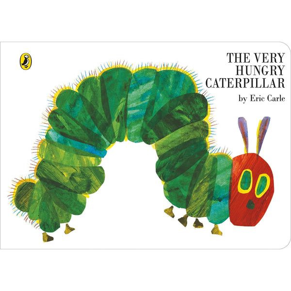 The Very Hungry Caterpillar by Eric Carle