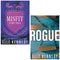 Prep Series 2 Books Collection Set by Elle Kennedy (Misfit, Rogue)