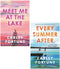 Carley Fortune 2 Books Collection Set (Meet Me at the Lake, Every Summer After)