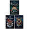 Daughter of the Pirate King Series 3 Books Collection Set by Tricia Levenseller (Vengeance of the Pirate Queen, Daughter of the Pirate King and Daughter of the Siren Queen)