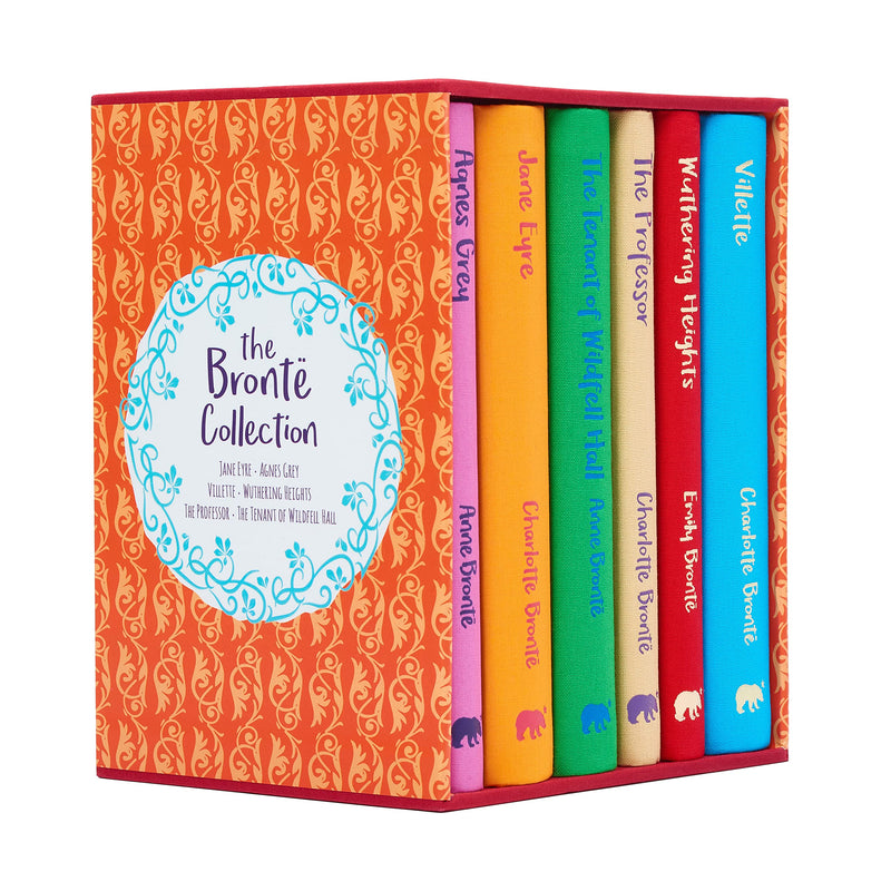 The Bronte Collection 6 Books Collection Box Set