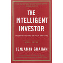 The Intelligent Investor: The Definitive Book on Value Investing - A Book of Practical Counsel by Benjamin Graham