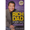 FAKE: Fake Money, Fake Teachers, Fake Assets & Rich Dad Poor Dad By Robert T. Kiyosaki 2 Books Collection Set