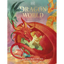 Dragon World (Mythical Worlds) by Tamara Macfarlane 9780241467510