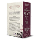 The Chronicles of Alice Trilogy boxset by Christina Henry (Alice, Red Queen, Looking Glass)