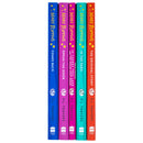 Mary Poppins The Complete Collection 5 Books Set by P. L. Travers