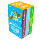 The World of David Walliams: Fun-Tastic Families Box Set: A brand new box set of funny stories from No. 1 bestselling author David Walliams