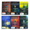 Warrior Cats A Vision of Shadows Series Books 1 - 6 Series 6 Collection Set By Erin Hunter (Apprentice's Quest, Thunder and Shadow, Shattered Sky, Darkest Night, River of Fire & Raging Storm)