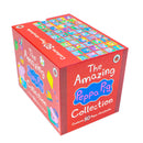 The Amazing Peppa Pig Collection 50 Books Box Set RED BOX