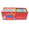 The Amazing Peppa Pig Collection 50 Books Box Set RED BOX