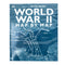 World War II Map by Map by DK