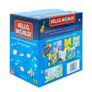 Hello, World! 7 Books Collection Box Set By Jill McDonald (Solar System, Weather, Birds, My Body, Dinosaurs, Music & Ocean Life)