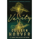 Colleen Hoover Collection 3 Books Set (Ugly Love, November 9, Verity)