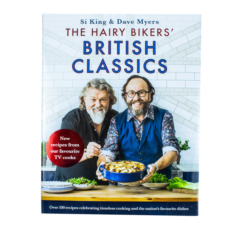 The Hairy Bikers British Classics