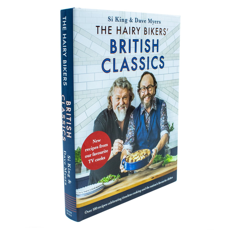 The Hairy Bikers British Classics