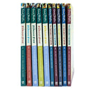 The Best Of Enid Blyton: The Famous Five & The Secret Seven Adventures 10 Books Collection Set