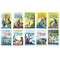 The Best Of Enid Blyton: The Famous Five & The Secret Seven Adventures 10 Books Collection Set