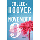 Colleen Hoover Collection 3 Books Set (Ugly Love, November 9, Verity)