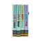 Behaviour Matters Touch and Feel 4 Board Books Box Set by Dr Naira Wilson (Calmer, Angry, Happy, Scaredy)