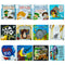 The Zoo Series Children Picture Stories 12 Books Collection Set (Pooh in the Zoo, The Great Poo Mystery, The Island of Dinosaur Poo, Little Why, Mighty Mo, Quiet!, Hippobottymus & More)