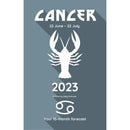 Your Horoscope 2023 Book Cancer 15 Month Forecast- Zodiac Sign, Future Reading