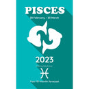 Your Horoscope 2023 Book Pisces 15 Month Forecast- Zodiac Sign, Future Reading