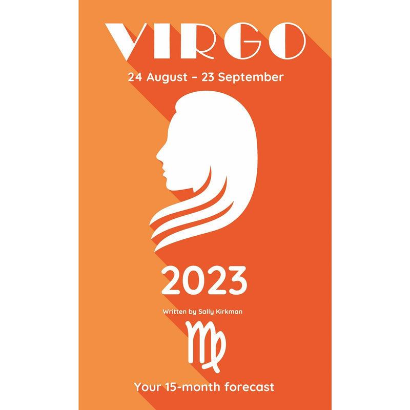 Your Horoscope 2023 Book Virgo 15 Month Forecast- Zodiac Sign, Future Reading