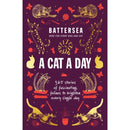 Battersea Dogs and Cats Home 2 Books Collection Set Battersea Dogs and Cats Home - A Cat a Day, Battersea Dogs and Cats Home - A Dog a Day