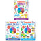 Fingerprint! Activities Series 3 Books set (Things that Go, Under the Sea, Animals)