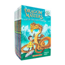 Dragon Masters Series 20 Books Collection Set (Rise of the Earth Dragon, Saving the Sun Dragon, Secret of the Water Dragon, Power of the Fire Dragon, Song of the Poison Dragon &amp;amp; More...)