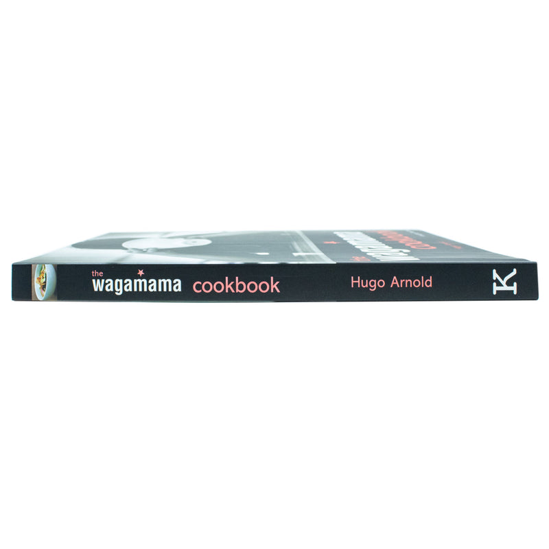 The Wagamama Cookbook by Hugo Arnold