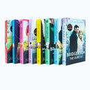 Bridgerton Family Book Series Complete Books 1 - 8 Collection Set by Julia Quinn NETFLIX