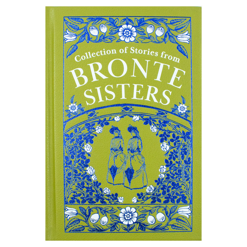 Collection Of Stories From Bronte Sisters (Leather-bound)