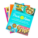 Pinch of Nom Cooking 3 Book Bundle - Everyday Light, Pinch of Nom, Pinch of Nom Quick & Easy